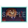 African Office Worker Sticker Lion (Anime Toy)