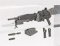 Weapon Unit 07 Twin Link Magnum (Plastic model)