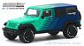 2017 Jeep Wrangler Unlimited - Falken Tires (ミニカー)