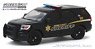 Hot Pursuit 2017 Ford Police Interceptor Utility Adams County Washington Sheriff`s Office (ミニカー)