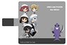 Girls und Panzer das Finale Notebook Type iPhone Case [Same-san Team] iPhoneX (Anime Toy)