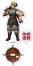 Vinland Saga Acrylic Figure Thorkell (Anime Toy)