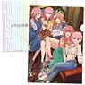 The Quintessential Quintuplets Clear File G (Anime Toy)