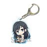 Gyugyutto Acrylic Key Ring Ore o Suki nano wa Omae dake kayo/Sumireko Sanshokuin (Swimsuit) (Anime Toy)