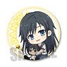 Gyugyutto Can Badge Ore o Suki nano wa Omae dake kayo/Sumireko Sanshokuin (Real Face) (Anime Toy)