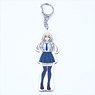 Hachigatsu no Cinderella Nine Acrylic Key Ring Yuuki Nozaki (Anime Toy)