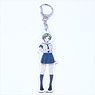 Hachigatsu no Cinderella Nine Acrylic Key Ring Ayaka Nakano (Anime Toy)