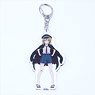 Hachigatsu no Cinderella Nine Acrylic Key Ring Yoshimi Iwaki (Anime Toy)