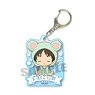 Characchu! Acrylic Key Ring Attack on Titan Season 3/Eren Yeager (Pajamas) (Anime Toy)