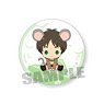 Characchu! Can Badge Attack on Titan Season 3/Eren Yeager (Anime Toy)