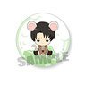 Characchu! Can Badge Attack on Titan Season 3/Levi (Anime Toy)