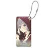 The Case Files of Lord El-Melloi II: Rail Zeppelin Grace Note Domiterior Key Chain vol.2 Gray E (Red Robe) (Anime Toy)