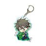 Gyugyutto Acrylic Key Ring Part.1 The Idolm@ster Side M Hideo Akuno (Anime Toy)