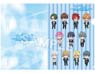Actors -Songs Connection- Nendoroid Plus Clear File (Anime Toy)