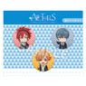 Actors -Songs Connection- Nendoroid Plus Can Badge Set 2nd Graders (Anime Toy)