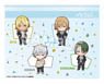 Actors -Songs Connection- Nendoroid Plus Vinyl Pouch 3rd Graders (Anime Toy)