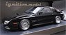 Mazda Savanna RX-7 Infini (FC3S) Black (Diecast Car)