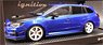 SUBARU LEVORG (VMG) 2.0STI Sport Blue (ミニカー)