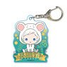 Characchu! Acrylic Key Ring The Promised Neverland Norman (Kigurumi) (Anime Toy)