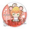 Characchu! Can Badge The Promised Neverland Emma (Anime Toy)