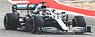 メルセデス AMG ペトロナス モータースポーツ F1 W10 EQ パワー+ ルイス・ハミルトン USA GP 2019 ワールドチャンピオン (ミニカー)