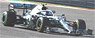 メルセデス AMG ペトロナス モータースポーツ F1 W10 EQ パワー+ バルテリ・ボッタス USA GP 2019 ウィナー (ミニカー)