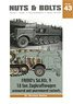 Famo`s Sd.Kfz.9 18 ton Zugkraftwagen - Armoured and Unarmoured Variants (Book)