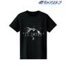 Astra Lost in Space T-Shirts Mens S (Anime Toy)