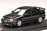 Mitsubishi Lancer GSR Evolution III (CE9A) Pyrenees Black (Diecast Car)