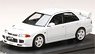 Mitsubishi Lancer GSR Evolution III (CE9A) Scotia White (Diecast Car)