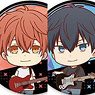 Given Trading Can Badge (Set of 8) (Anime Toy)