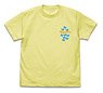 Love Live! Sunshine!! Mitaiken Horizon T-Shirt Light Yellow L (Anime Toy)
