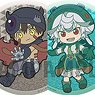 Made in Abyss the Movie: Dawn of the Deep Soul Hologram Can Badge Collection (Set of 8) (Anime Toy)