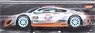 Acura NSX GT3 ガルフレーシング 北米限定 (チェイスカー) (ミニカー)