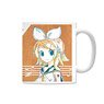 Piapro Characters Kagamine Rin Ani-Art Mug Cup (Anime Toy)