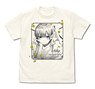 The Quintessential Quintuplets Ichika Nakano T-Shirt Vanilla White M (Anime Toy)