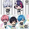 [B-Project Zeccho Emotion] Trading IC Card Sticker (Set of 18) (Anime Toy)