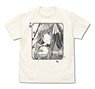 The Quintessential Quintuplets Nino Nakano T-Shirt Vanilla White M (Anime Toy)