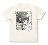 The Quintessential Quintuplets Miku Nakano T-Shirt Vanilla White M (Anime Toy)