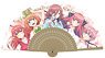 The Quintessential Quintuplets Folding Fan (Anime Toy)