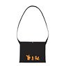 Piapro Characters Kagamine Rin Motif Musette Bag (Anime Toy)
