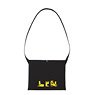 Piapro Characters Kagamine Len Motif Musette Bag (Anime Toy)
