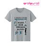 ラブライブ！ 絢瀬絵里 ラインアート Tシャツ レディース(サイズ/L) (キャラクターグッズ)