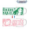 The Idolm@ster Cinderella Girls Hikaru Nanjo Changing Mug Cup (Anime Toy)