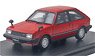 Mazda Familia 1500 XG (1980) Restore Commemorative Car (Diecast Car)