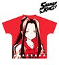 Shaman King Especially Illustrated Hao Full Graphic T-shirt Unisex L (Anime Toy)