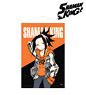 Shaman King Especially Illustrated Yoh Tapestry (Anime Toy)