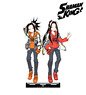 Shaman King Especially Illustrated Big Acrylic Stand (Anime Toy)