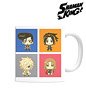 Shaman King Chokonto! Mug Cup (Anime Toy)