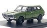 Subaru Leone Estate Van 4WD (1972) Village Green (Diecast Car)